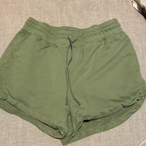 GYMSHARK SWEATSHORTS